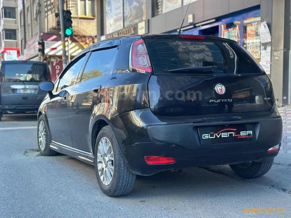 GÜVENLER'DEN 2012 PUNTO 1.3 MJ EVO DYNAMİC