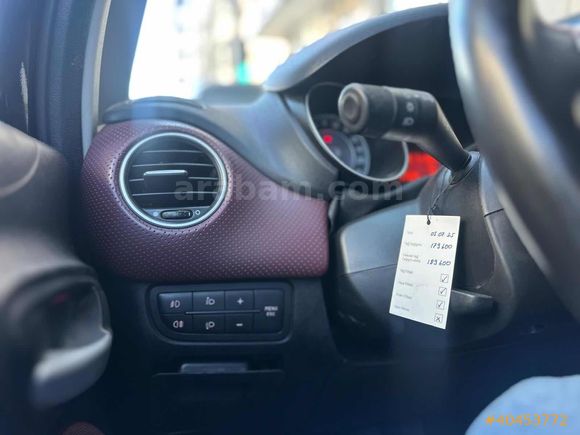 GÜVENLER'DEN 2012 PUNTO 1.3 MJ EVO DYNAMİC