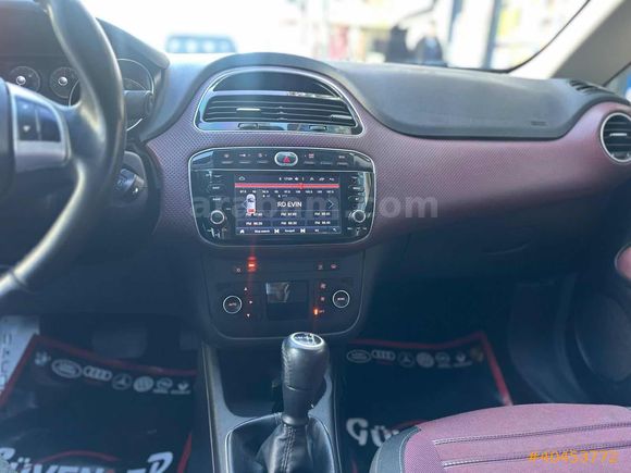 GÜVENLER'DEN 2012 PUNTO 1.3 MJ EVO DYNAMİC