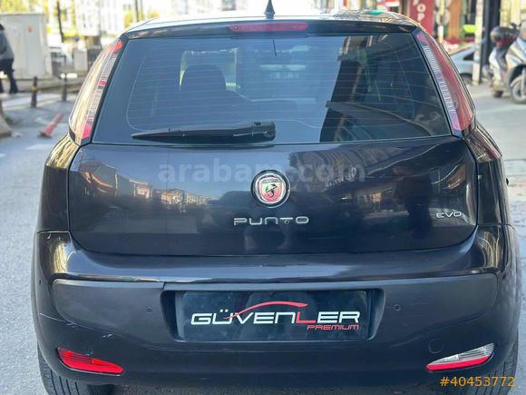 GÜVENLER'DEN 2012 PUNTO 1.3 MJ EVO DYNAMİC