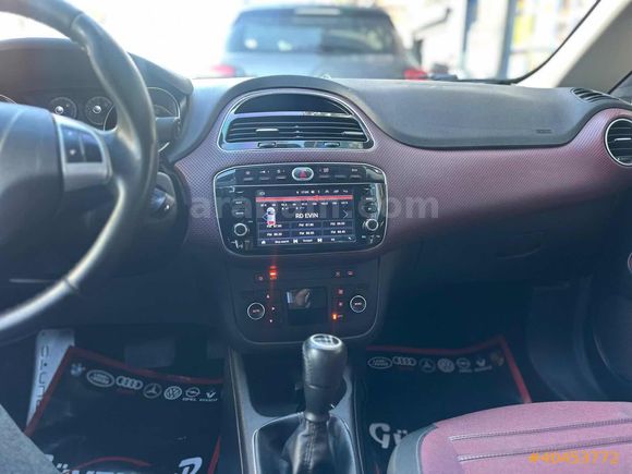 GÜVENLER'DEN 2012 PUNTO 1.3 MJ EVO DYNAMİC