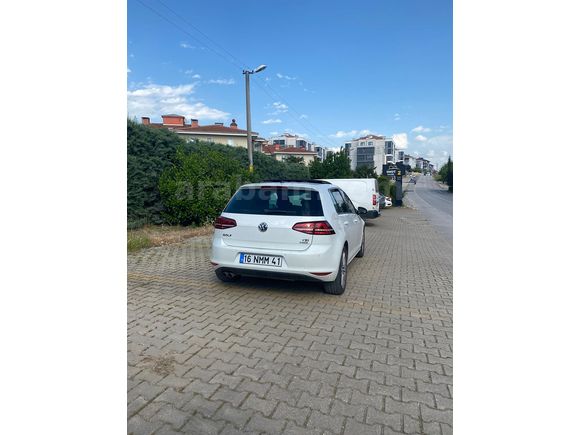 Sahibinden Volkswagen Golf 1.4 TSi Highline 2016 Model 