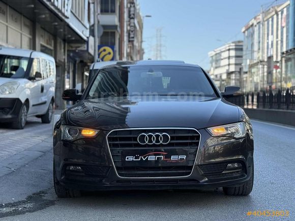 GÜVENLER'DEN 2014 AUDİ A5 SPORTBACK 2.0 TDI