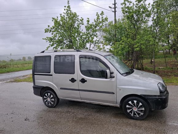 Sahibinden Fiat Doblo Cargo 1.2 Actual 2005 Model
