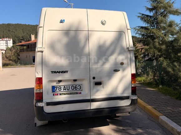 Sahibinden Ford Transit 330 S 2004 Model