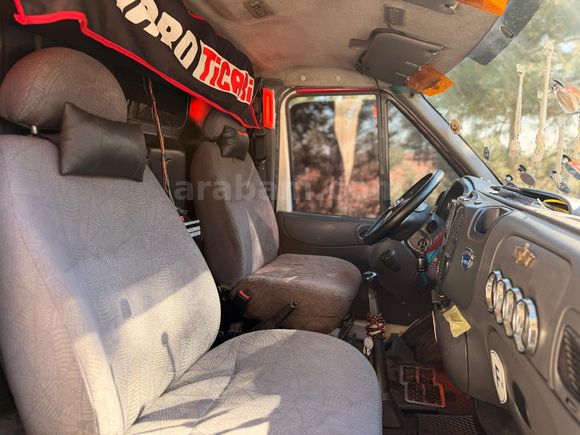 Sahibinden Ford Transit 330 S 2004 Model