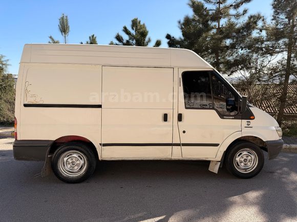 Sahibinden Ford Transit 330 S 2004 Model