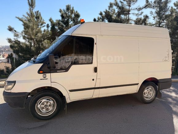 Sahibinden Ford Transit 330 S 2004 Model
