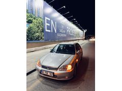 Sahibinden Honda Civic 1.6 i ES 2001 Model 