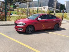 Sahibinden Fiat Egea 1.4 Fire Mirror 2019 Model İstanbul 125.500 km Kırmızı