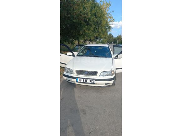 Sahibinden Volvo S40 1.6 2000 Model
