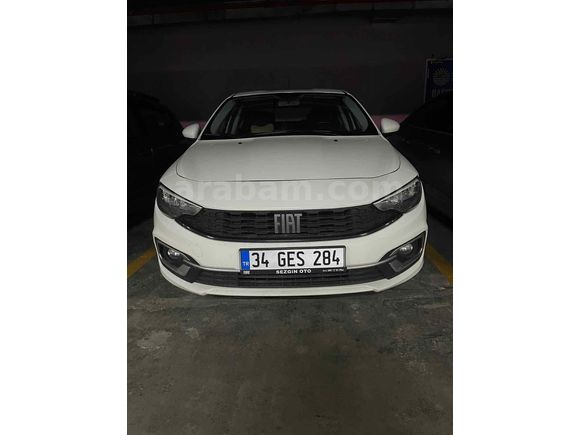 Sahibinden Fiat Egea 1.6 Multijet Easy Plus 2022 