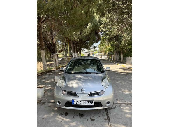Sahibinden Nissan Micra 1.2 Passion 2011 Model 
