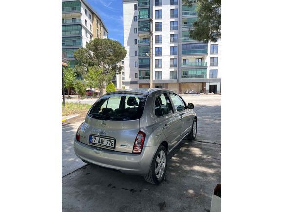 Sahibinden Nissan Micra 1.2 Passion 2011 Model 