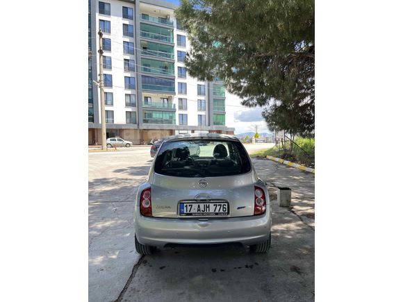 Sahibinden Nissan Micra 1.2 Passion 2011 Model 