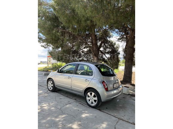 Sahibinden Nissan Micra 1.2 Passion 2011 Model 