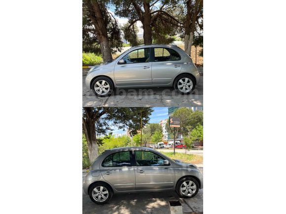 Sahibinden Nissan Micra 1.2 Passion 2011 Model 
