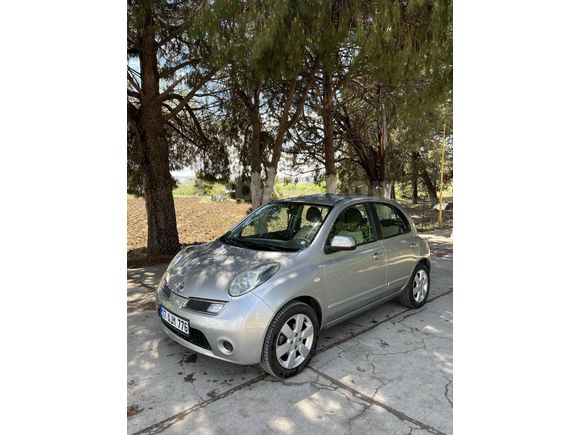 Sahibinden Nissan Micra 1.2 Passion 2011 Model 