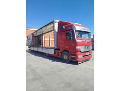 Sahibinden Mercedes - Benz Actros 1840