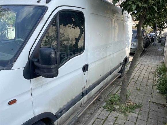 Sahibinden Opel Movano 2.5 D 2003 Model 
