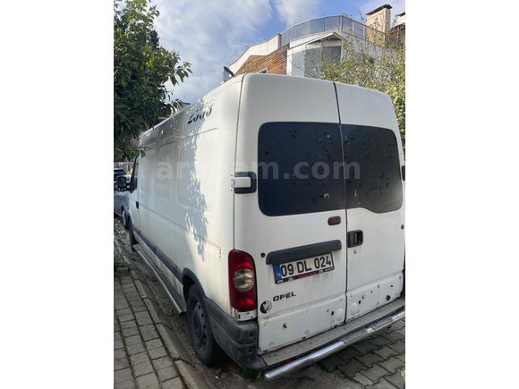 Sahibinden Opel Movano 2.5 D 2003 Model 