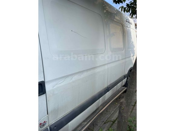 Sahibinden Opel Movano 2.5 D 2003 Model 