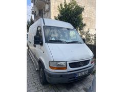 Sahibinden Opel Movano 2.5 D 2003 Model 