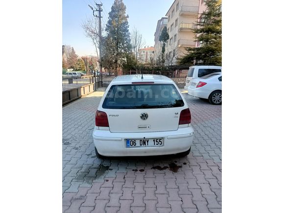 Sahibinden Volkswagen Polo 1.4 2000 Model