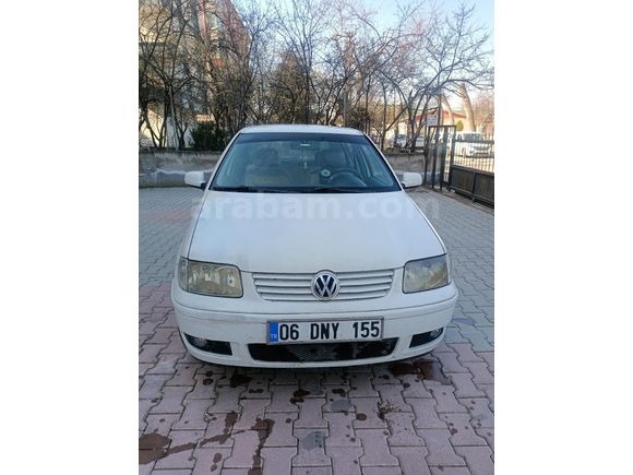 Sahibinden Volkswagen Polo 1.4 2000 Model