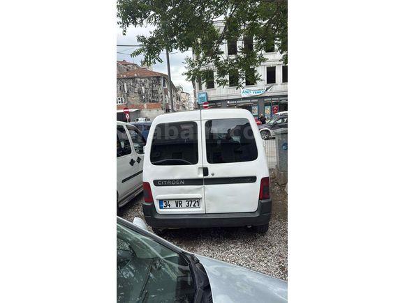 Sahibinden  Berlingo az yakar