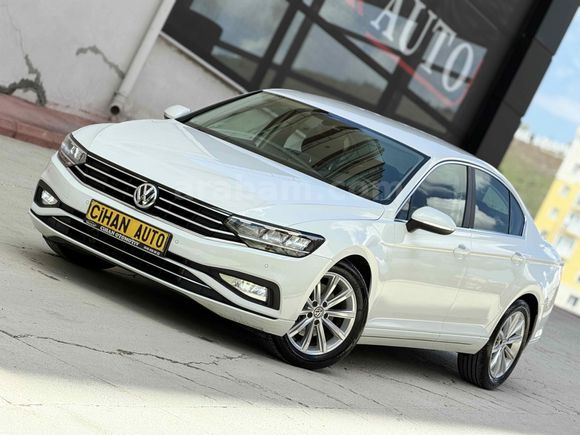 BİRİNCİ SINIF 2020 VW PASSAT 1.6TDI HATASIZ BOYASIZ TRAMERSİZ