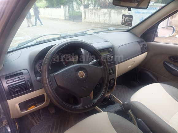 Sahibinden Fiat Albea Sole 1.3 Multijet Dynamic 2009 Model