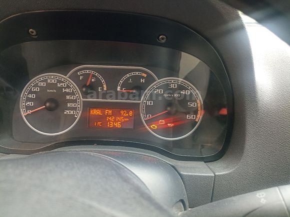 Sahibinden Fiat Albea Sole 1.3 Multijet Dynamic 2009 Model