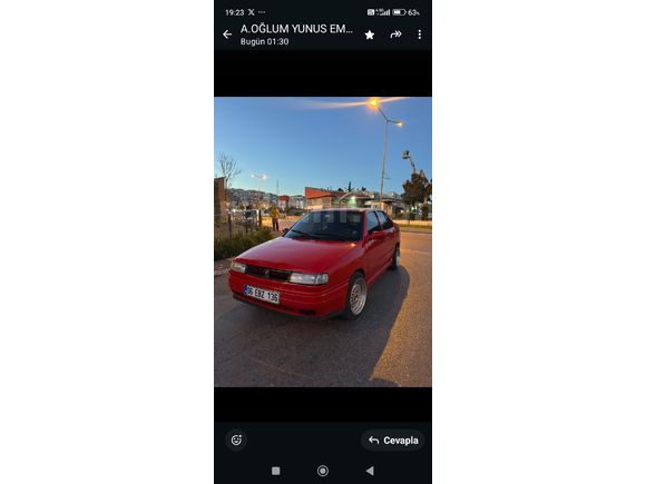Sahibinden Seat Toledo 1.8 GL 1993 Model