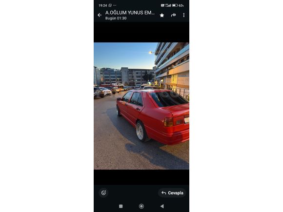 Sahibinden Seat Toledo 1.8 GL 1993 Model