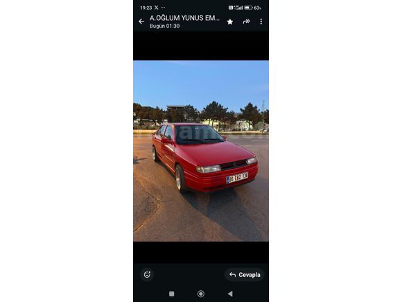 Sahibinden Seat Toledo 1.8 GL 1993 Model