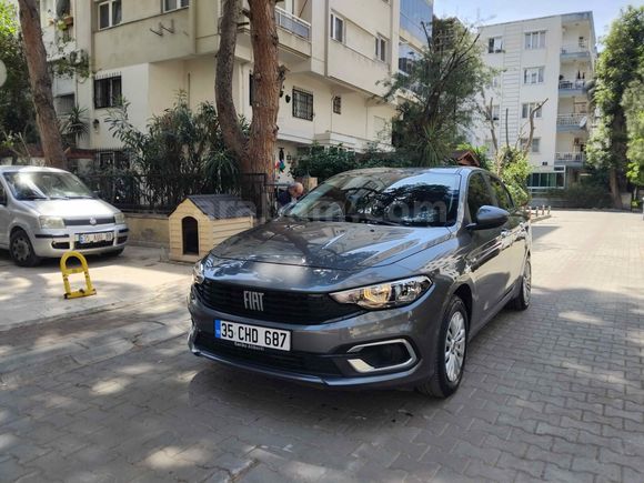 Sahibinden Fiat Egea 1.4 Fire Easy 2024 Model 
