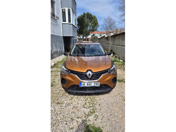 Sahibinden Renault Captur 1.3 TCe Joy 2020 Model