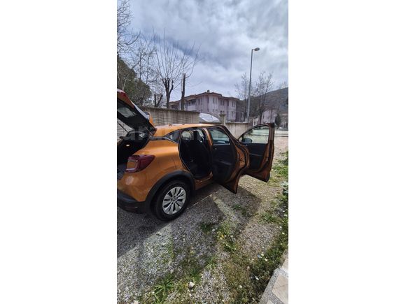 Sahibinden Renault Captur 1.3 TCe Joy 2020 Model