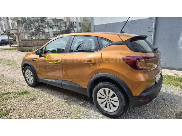 Sahibinden Renault Captur 1.3 TCe Joy 2020 Model
