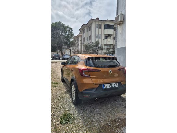Sahibinden Renault Captur 1.3 TCe Joy 2020 Model
