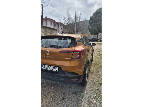 Sahibinden Renault Captur 1.3 TCe Joy 2020 Model