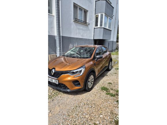 Sahibinden Renault Captur 1.3 TCe Joy 2020 Model