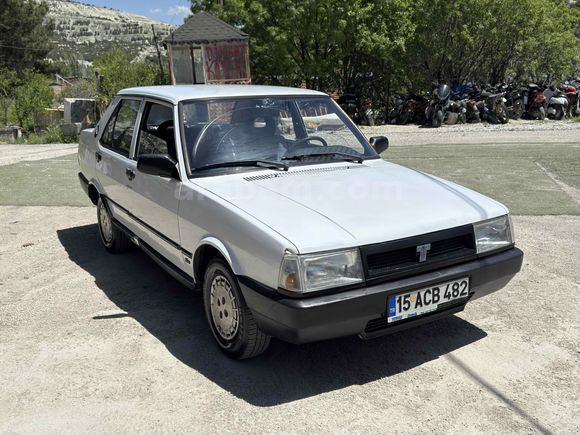 Galeriden Tofaş Şahin 1.6 1993 Model Burdur
