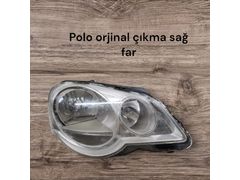 POLO ORJİNAL CİKMA FAR
