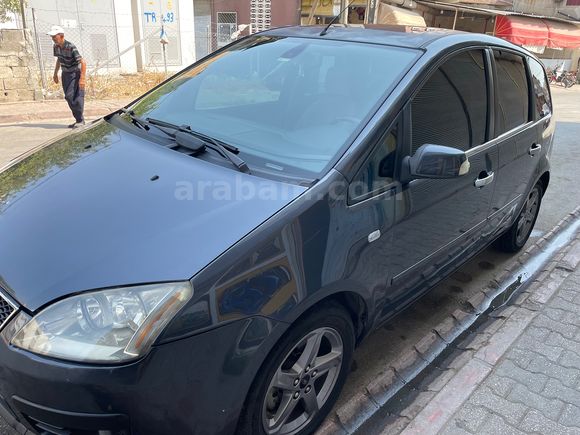 Sahibinden Ford C-Max 1.6 TDCi Ghia 2005 Model 