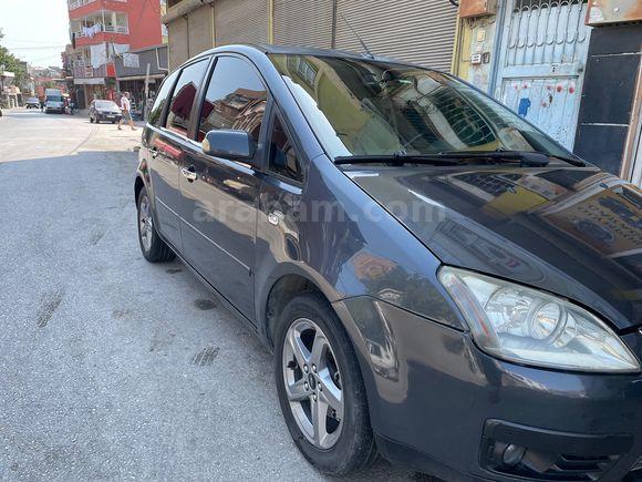 Sahibinden Ford C-Max 1.6 TDCi Ghia 2005 Model 