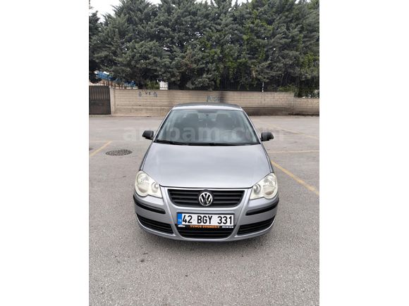 Sahibinden otomatik Volkswagen Polo 1.4 Trendline 2006 Model