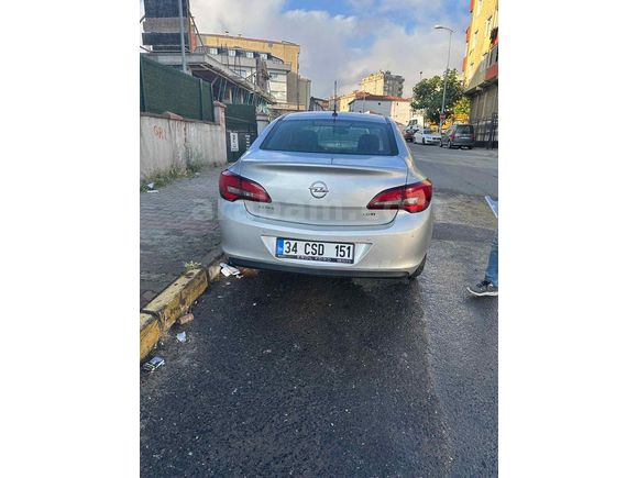 Sahibinden Opel Astra 1.6 CDTI Design 2017 Model 
