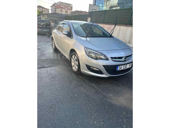 Sahibinden Opel Astra 1.6 CDTI Design 2017 Model 